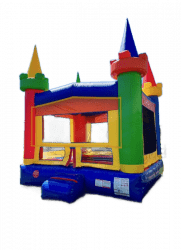 Coco Castle Bounce House