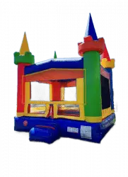 Coco Castle Bounce House