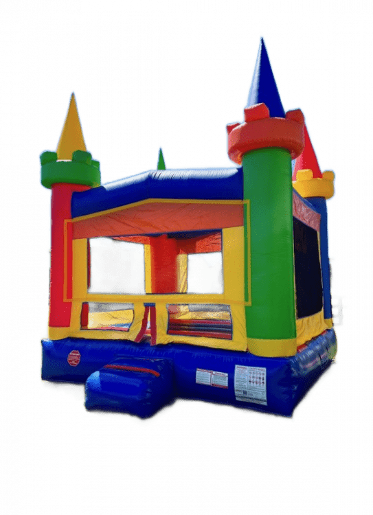 Coco Castle Bounce House