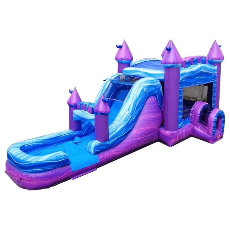 Purple Castle Combo