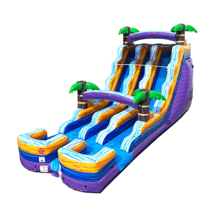Water Slides