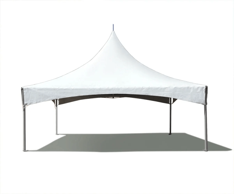 20’ x 20’ Premium High Peak Frame Tent