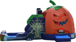 Jack-O-Jump & Slide