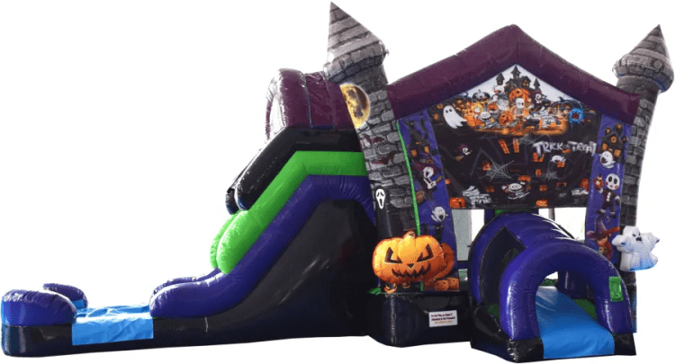 Spooky Sweets Castle