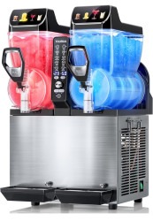 Double Bay Frozen/Chilled Drink Machine