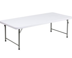 5 Ft Rectangular Kids Table