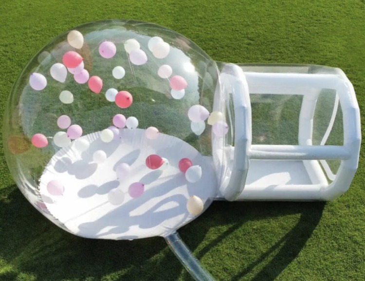 Bubble House